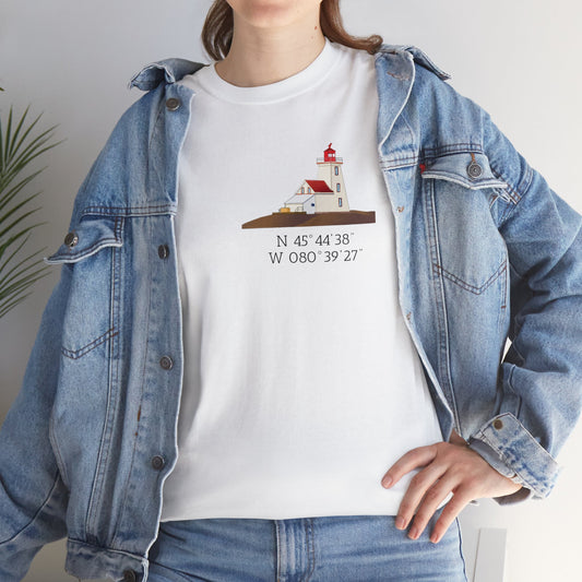 Gereaux Island Coordinates