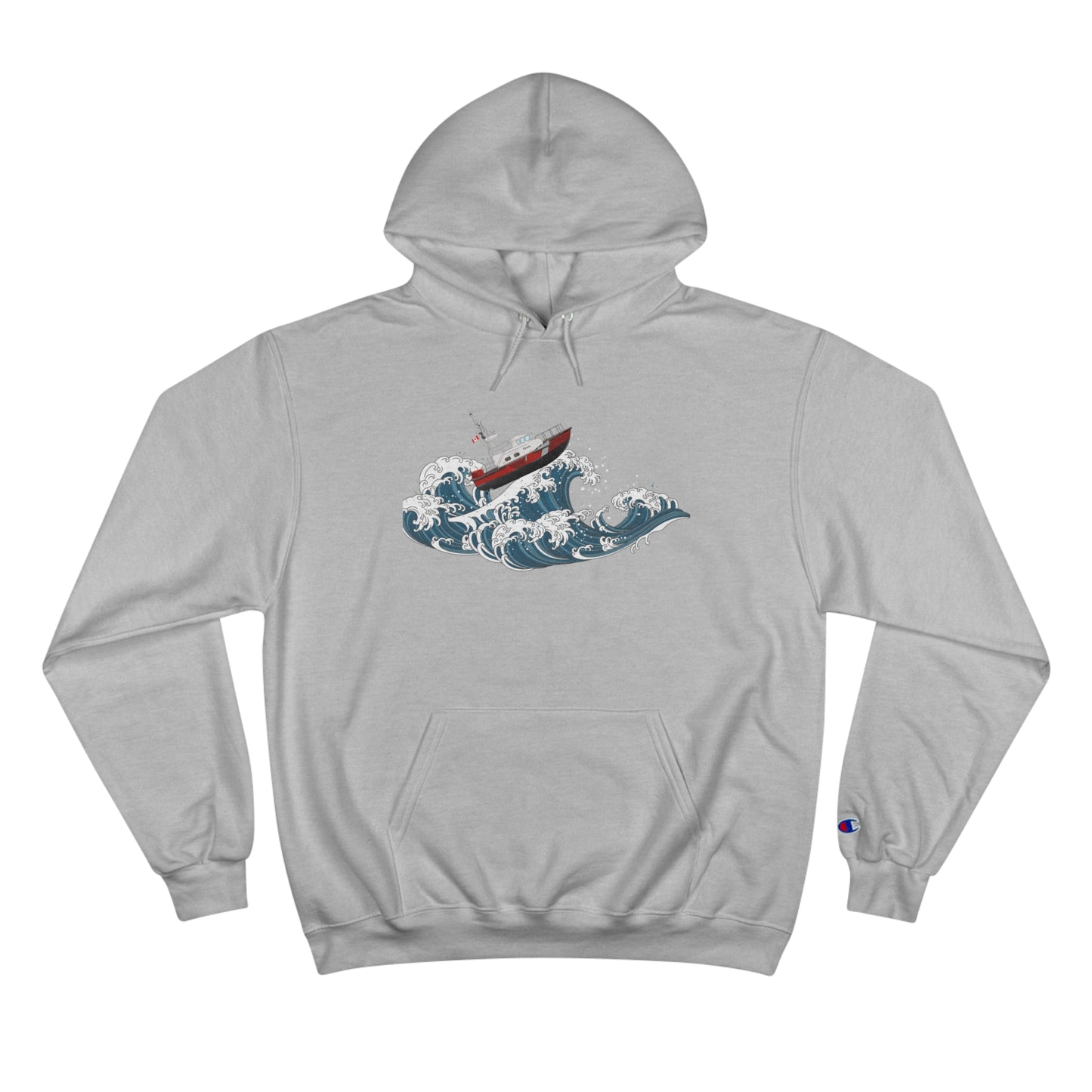 SAR Cutter Champion Hoodie