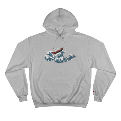 SAR Cutter Champion Hoodie