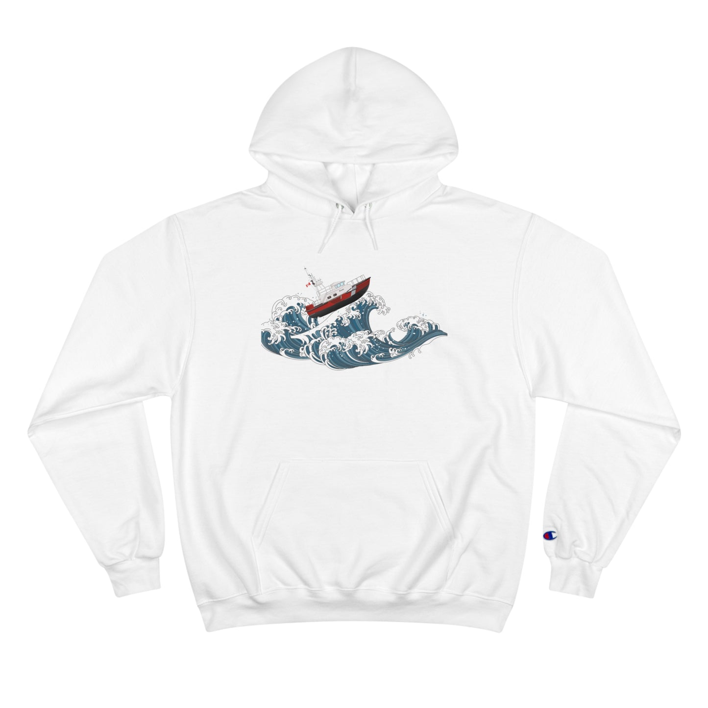 SAR Cutter Champion Hoodie