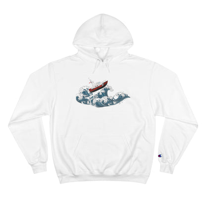 SAR Cutter Champion Hoodie