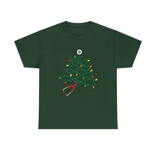 Christmas Stethoscope