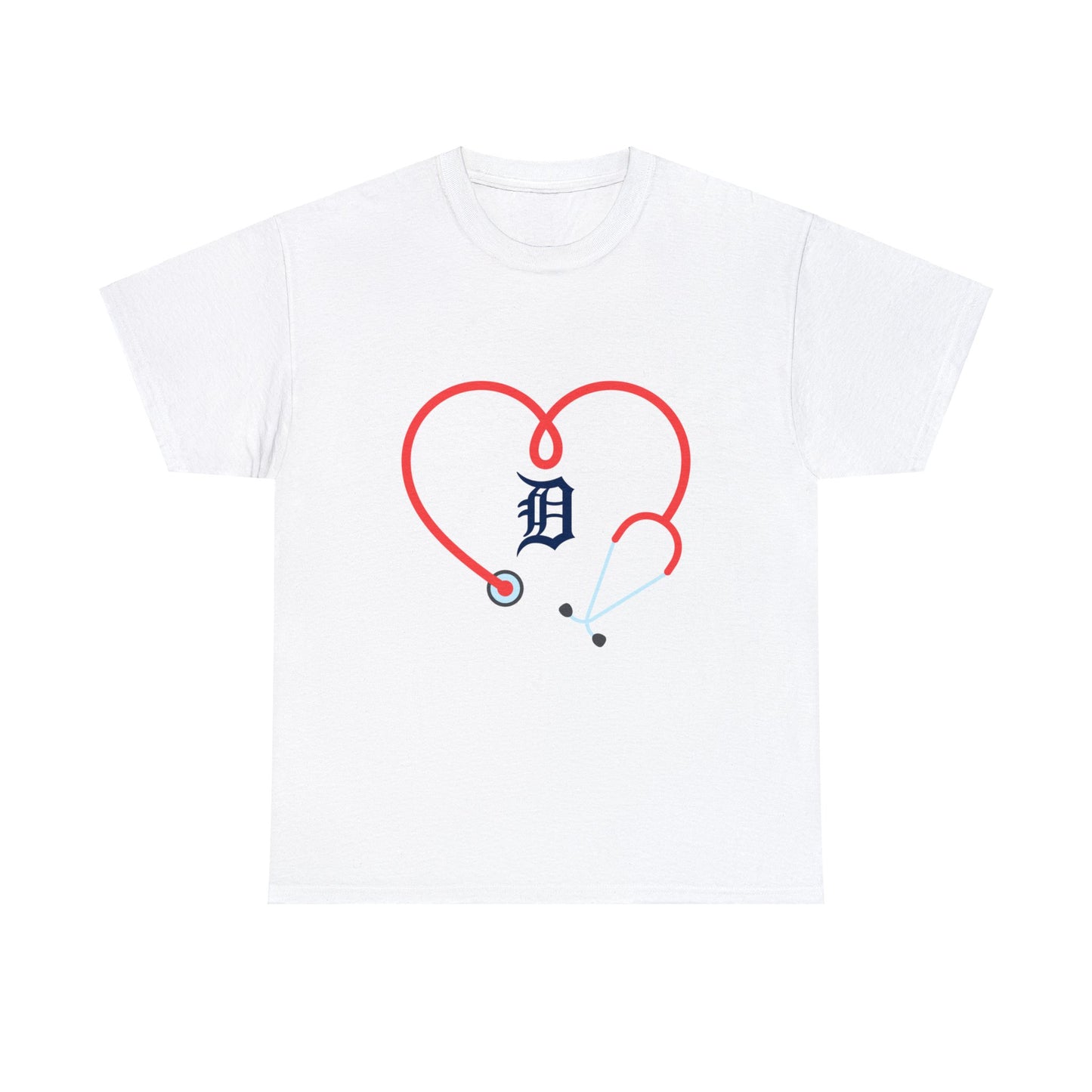 Detroit Stethoscope Heart