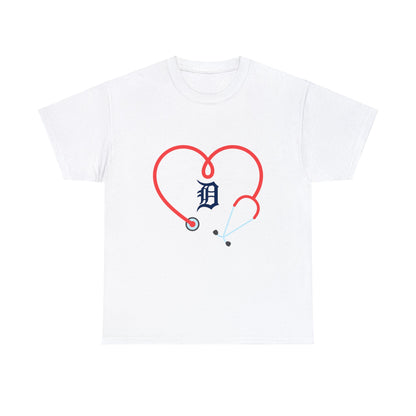 Detroit Stethoscope Heart