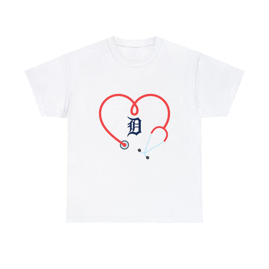 Detroit Stethoscope Heart