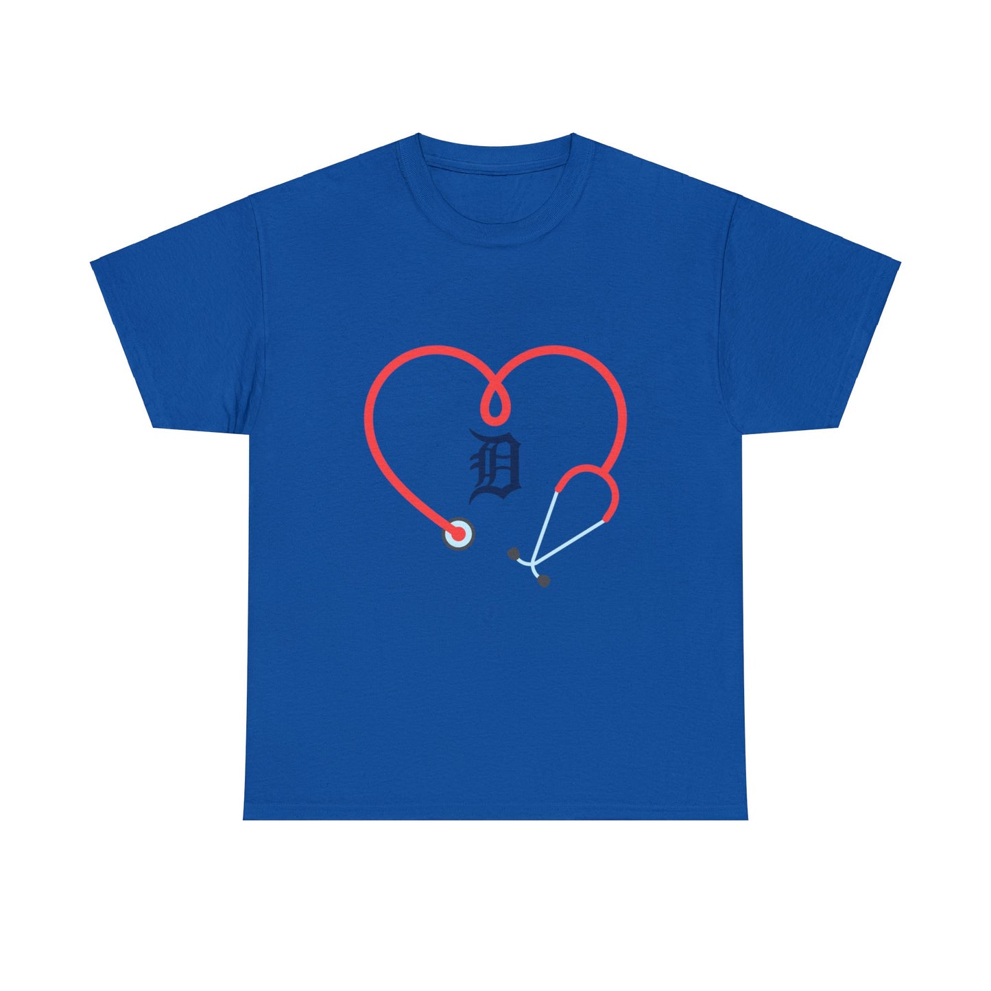Detroit Stethoscope Heart