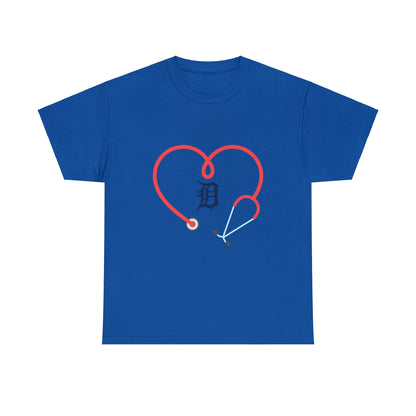 Detroit Stethoscope Heart