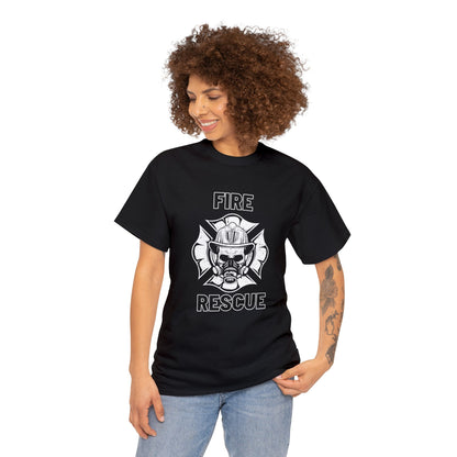 Fire Rescue Skeleton