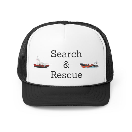SAR Trucker Cap