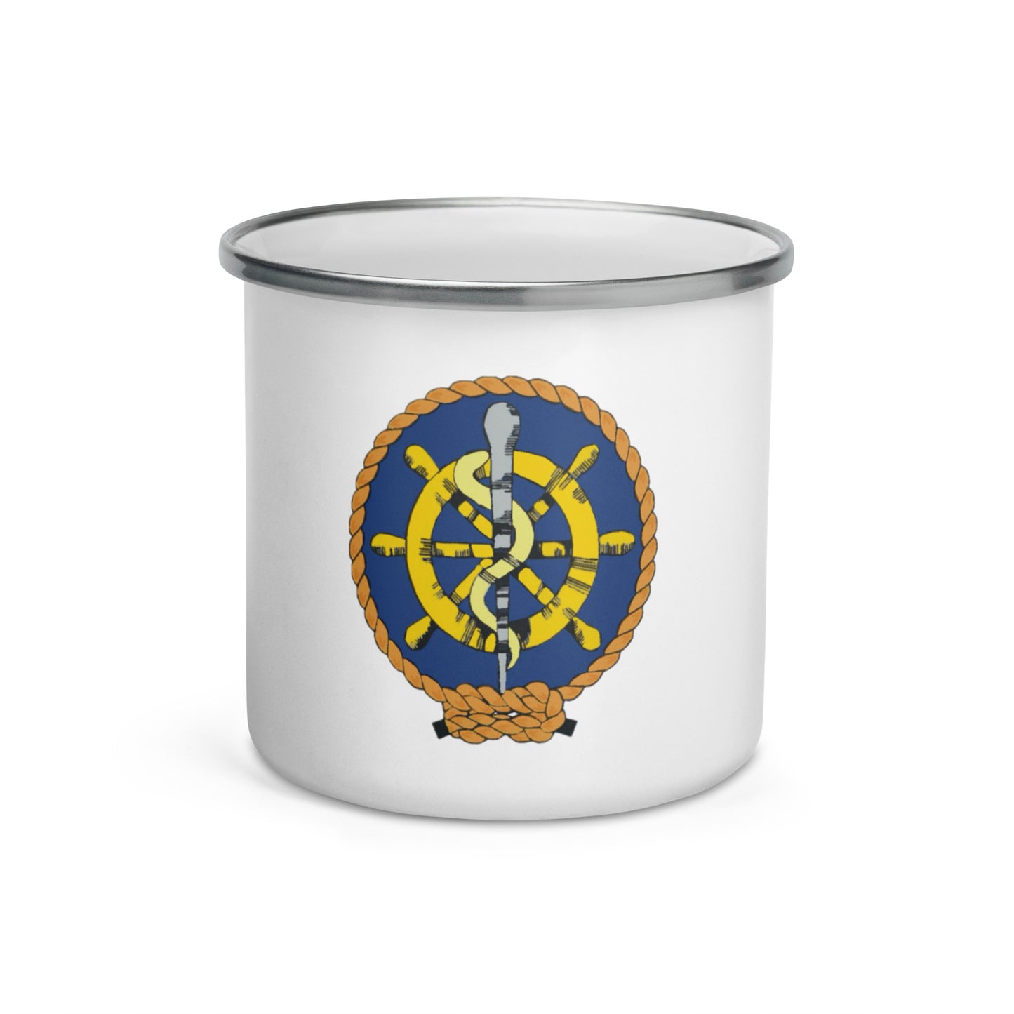 Rescue Specialist Enamel Mug