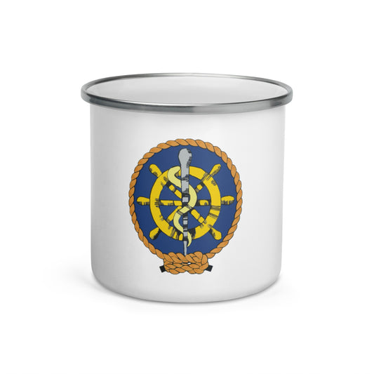 Rescue Specialist Enamel Mug