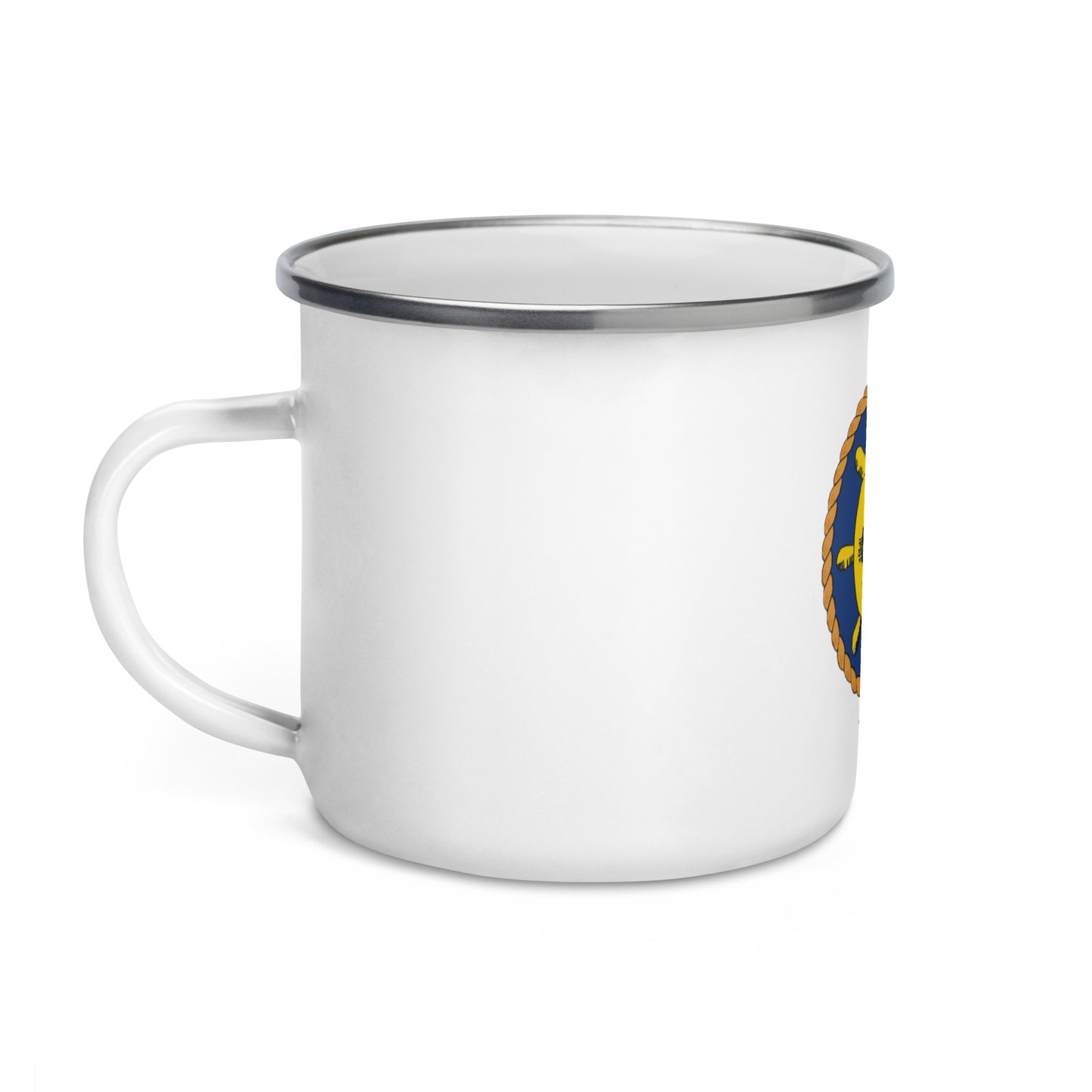 Rescue Specialist Enamel Mug