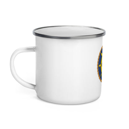 Rescue Specialist Enamel Mug