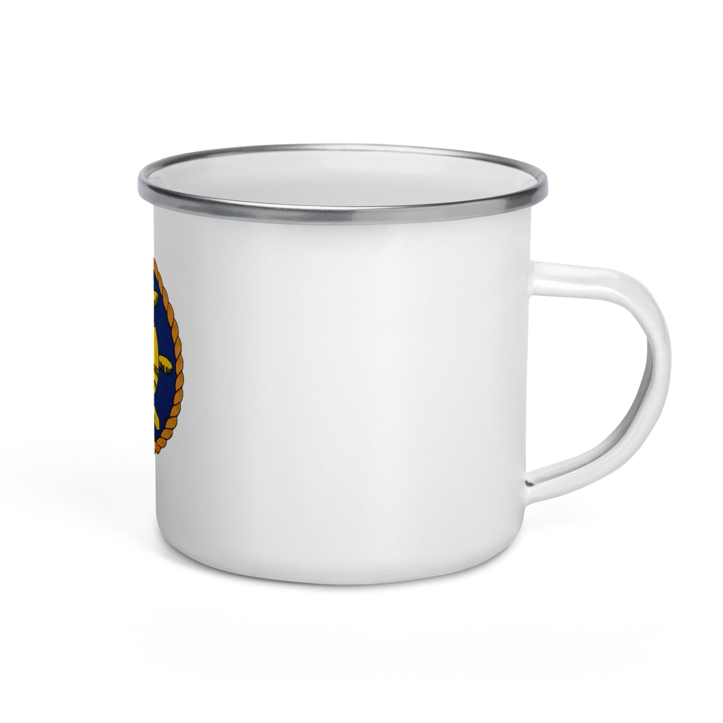 Rescue Specialist Enamel Mug