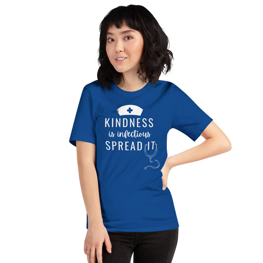 Kindness is infectious
