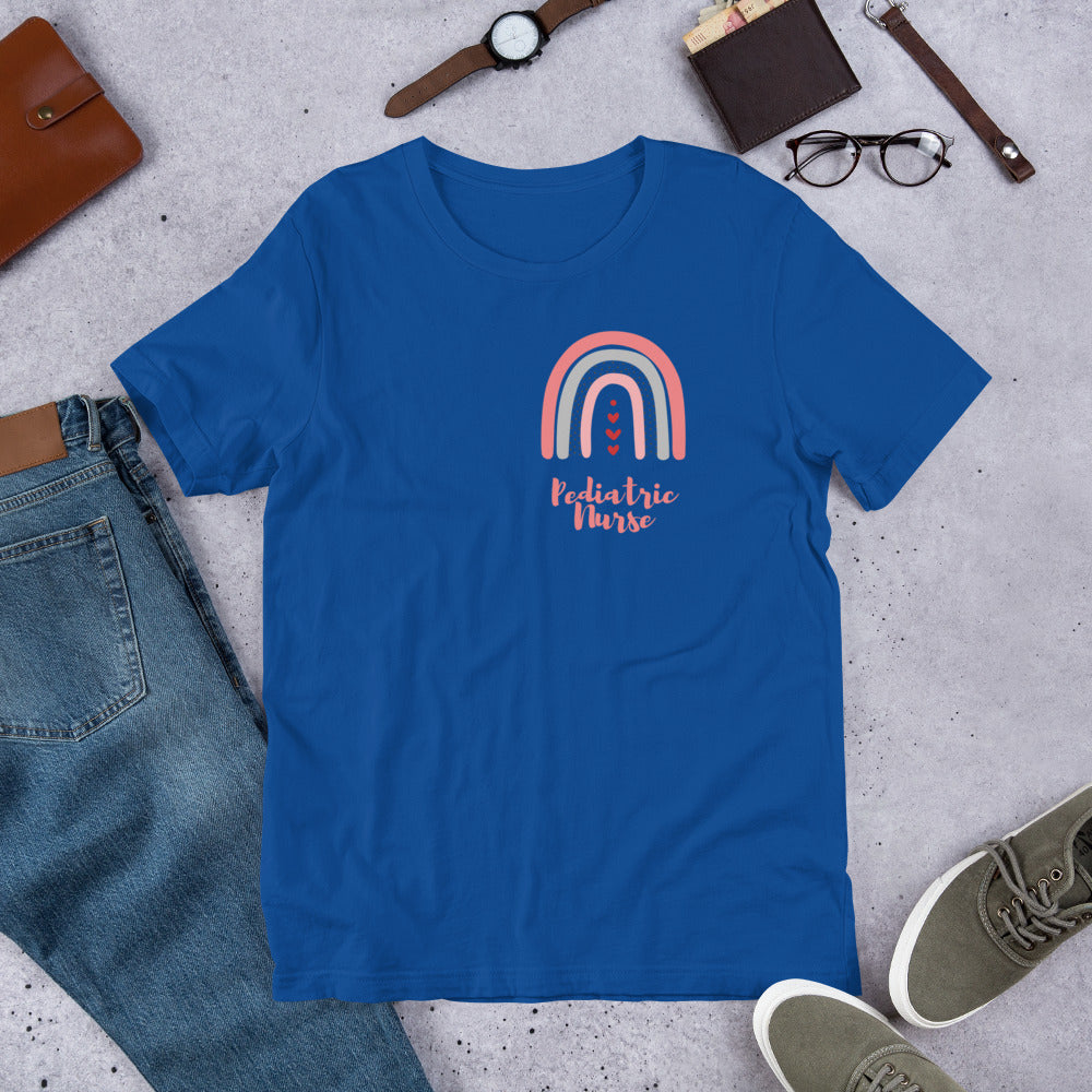 Rainbow Peds Nurse